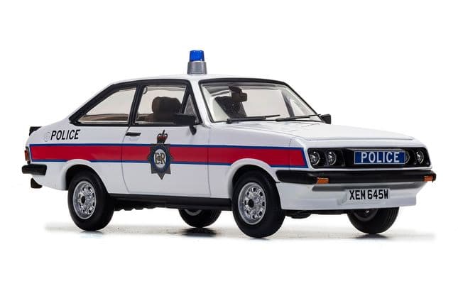 Ford Escort Mk2 RS2000, Merseyside Police