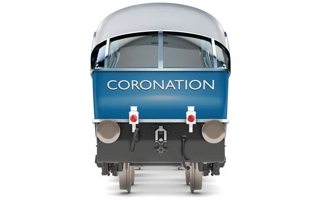 LNER, Coronation Observation Car, 1719 - Era 3