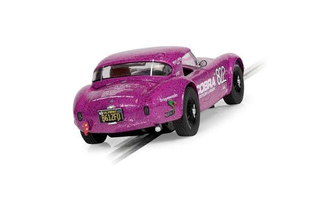 Shelby Cobra 289 - Dragon Snake - Goodwood 2021