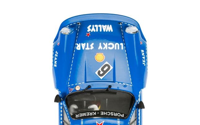 Porsche 911 Carrera RSR 3.0 - Wallys Jeans