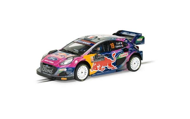 Ford Puma WRC – Sebastien Loeb