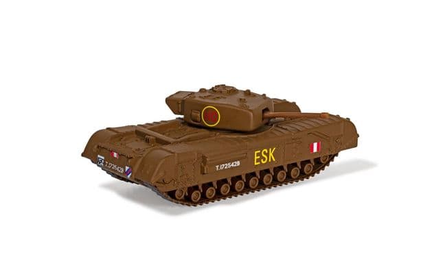 Churchill MkIII 6th Scots Guards Brigade 1943