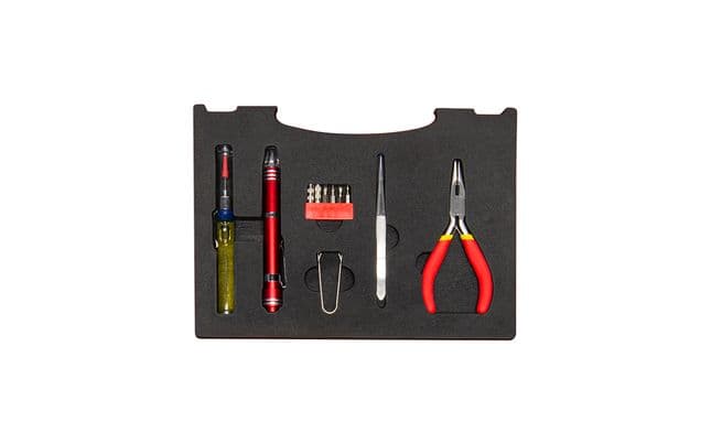 Hornby Servicing Tool Set