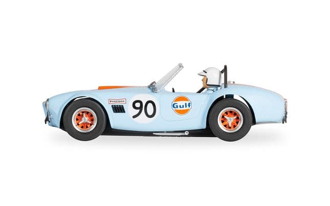 Shelby Cobra - Gulf Edition