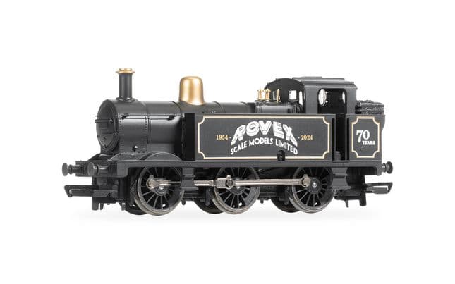 Tri-ang Railways: BR - Rovex - Class 3F ‘Jinty’ (Hornby 70th: Westwood) - Limited Edition