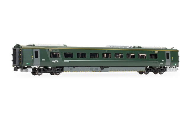 GWR - Class 802/1 - Coach Pack