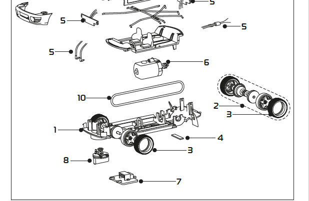 Subaru Impreza - Thailand Rally 1997