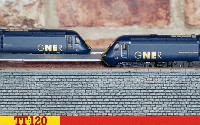 GNER - Class 43 - HST Train Pack