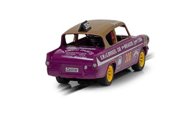 Ford Anglia 105e George Polley 306