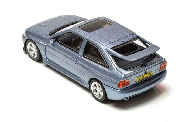 Ford Escort RS Cosworth - Auralis Blue