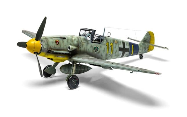 Messerschmitt Bf109G-5/6
