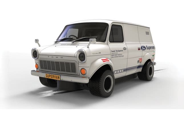 Ford Transit Mk 1 - Supervan