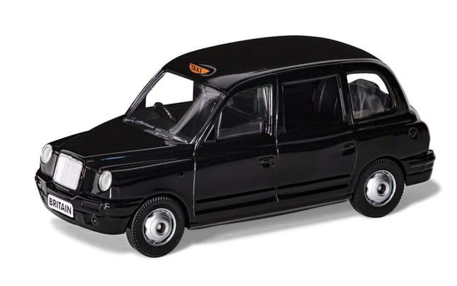 Best of British Taxi