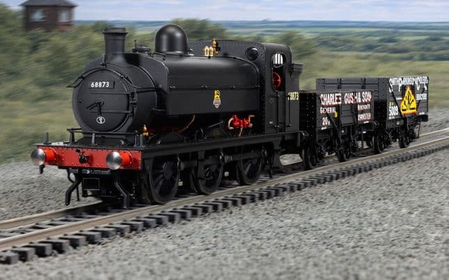BR Early - Class J52 - 68873