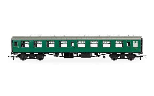 BR - MK1 Tourist - S3827 - Second Open Coach