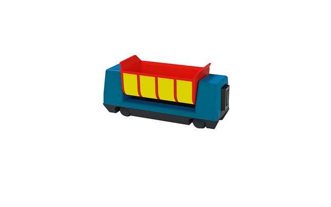 Playtrains Carro tramoggia a scarico automatico