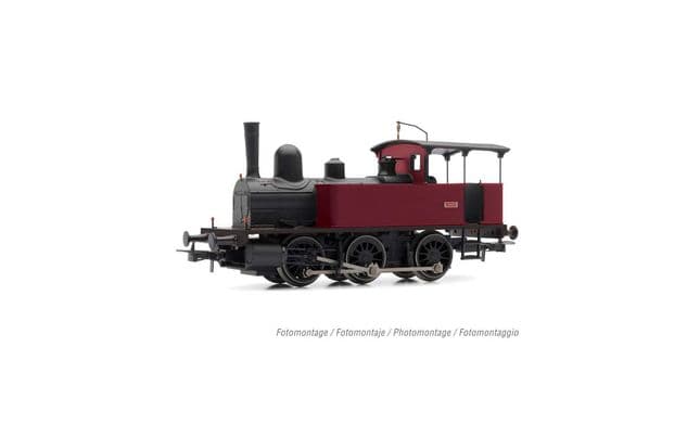 JOUEF HJ 4033 HO - Voiture OCEM RA B4myfi 54320 ép III de la SNCF - Jouef Hornby - Modélisme ferroviaire - Vente en ligne de trains électriques - échelle HO, OO, N, HOe, miniatures