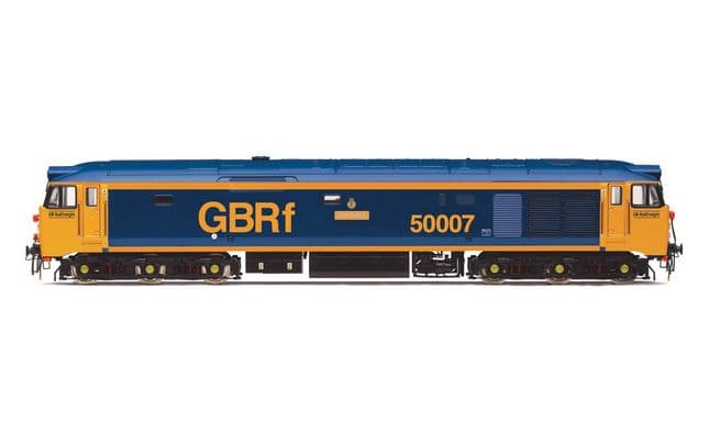 GBRf, Class 50, Co-Co, 50007/50014 'Hercules'/'Warspite'- Era 11