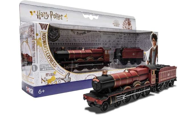 Harry Potter Hogwarts Express