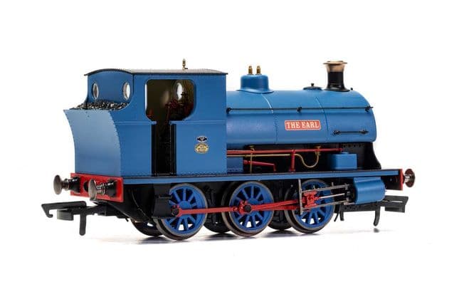 NCB, Peckett B2 Class, 0-6-0ST, 1203/1910 'The Earl' - Era 6