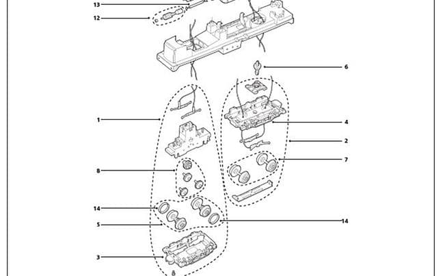 Traction tyres pack, Tyres for Class 20 10 pack