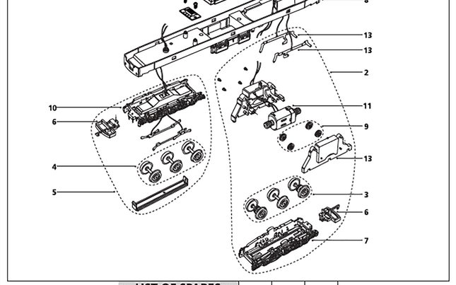 Class 47 TTS Sound decoder and speaker
