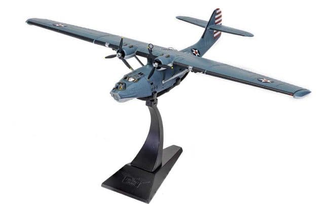 Consolidated PBY-5 Catalina, BuNo.2360 14-P-5, Vp-14, US Navy, NAS Kaneohe Bay, Hawaii, Post Pearl Harbor Raid, Late 1941 / Early 1942