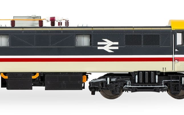 BR, Class 87, Bo-Bo, 87009 'City of Birmingham' - Era 7