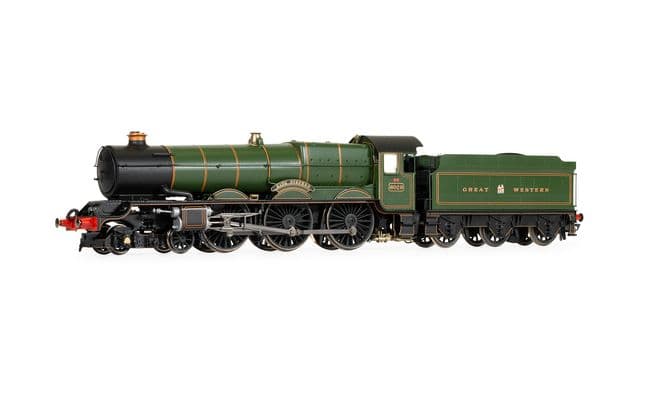 GWR, 6000 King Class, 4-6-0, 6029 'King Stephen' - Era 3