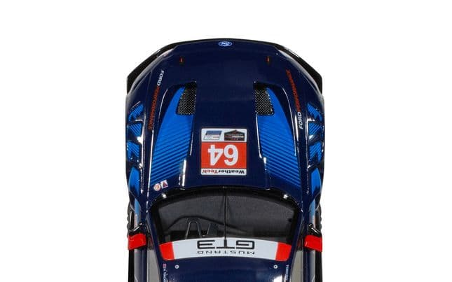 Ford Mustang GT3 - Multimatic Motorsports - 24 hours of Daytona 2024