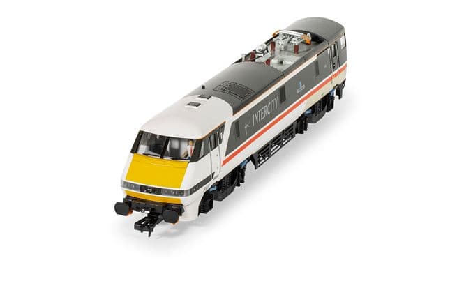 BR Intercity - Class 91 - 91031 'Sir Henry Royce'