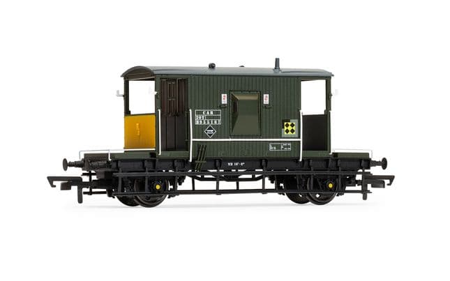 BR - CAR B955167 - Brake Van