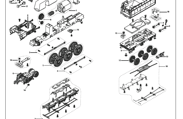 BR, 6000 King Class, 4-6-0, 6009 'King Charles II' - Era 5