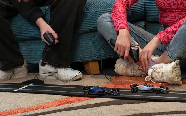 Williams Racing Race Set