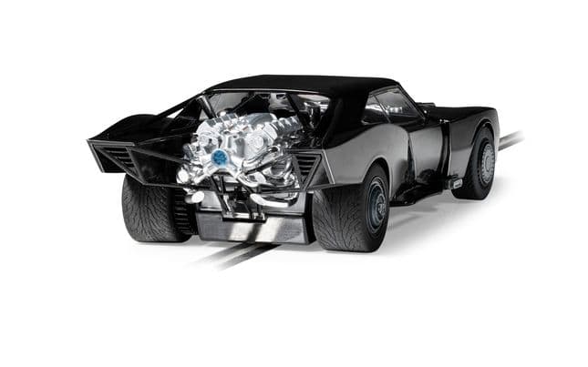 Batmobile Ultimate Collection - Chromed Triple Car Pack
