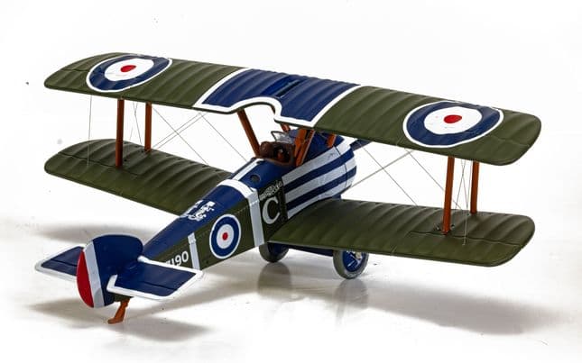 Sopwith Camel F.1 - B7190/C - ‘Donner Wetter!’