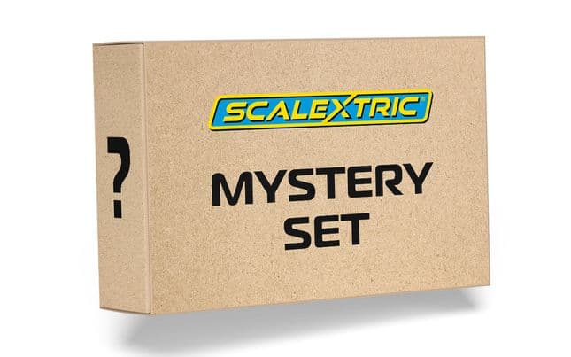 Scalextric Mystery Race Set 