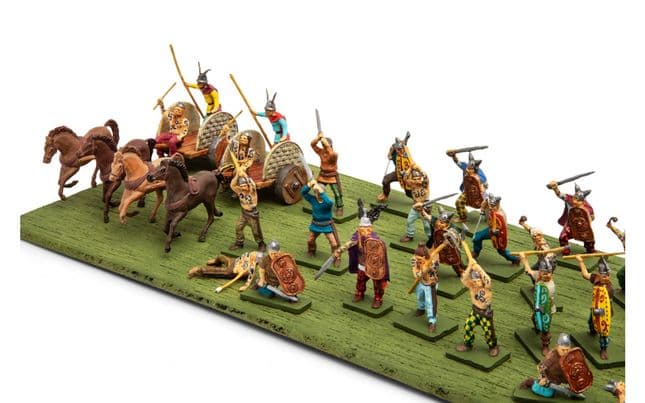 Romans - Roman Fort &amp; Figurines Set