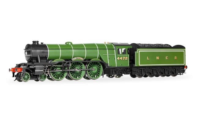 Flying Scotsman Train Set