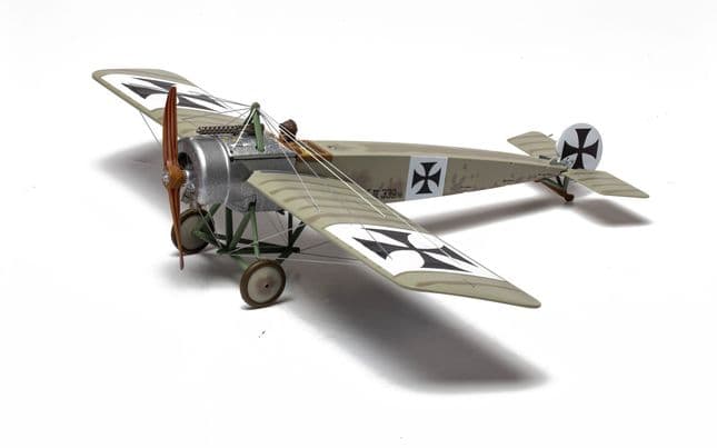 Fokker E.III Eindecker - Lt. Josef Jacobs