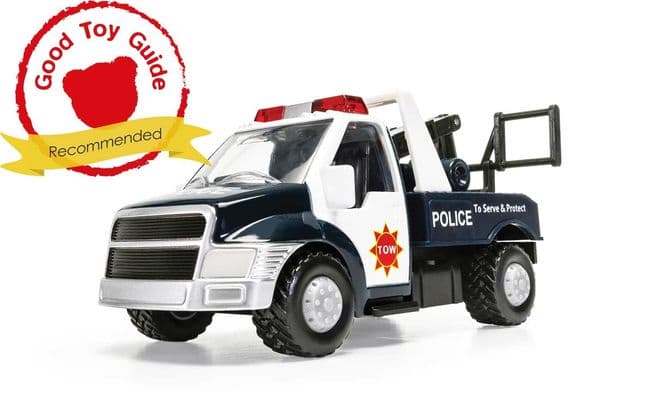 CHUNKIES Police Tow