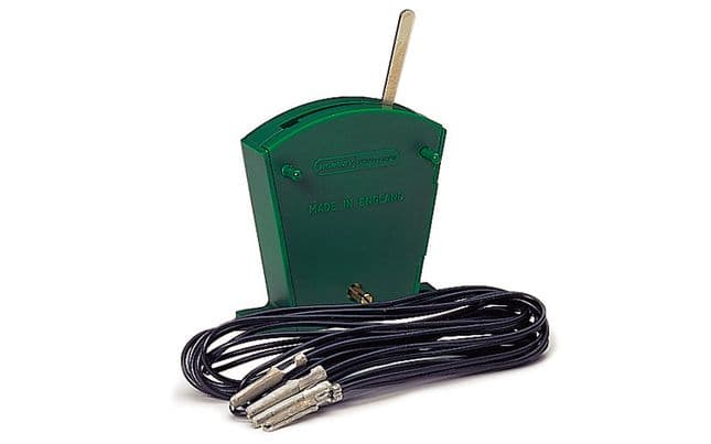 Two Way Lever Switch On/Off - Green