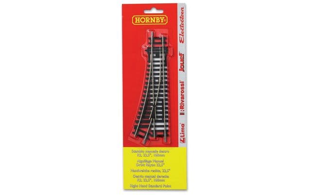 R8073 Right Hand Point x 1 BLISTER PK