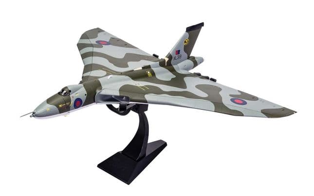 Avro Vulcan B.2 XL319