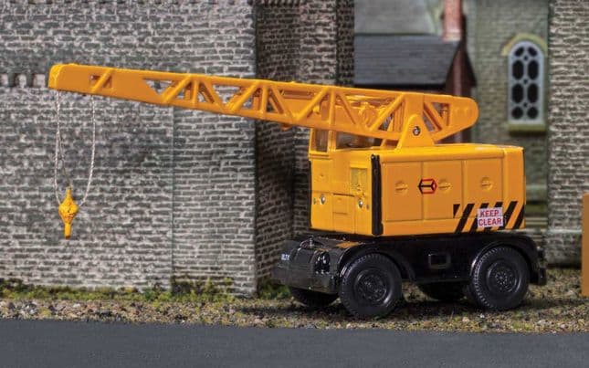 Coles Crane - Rail Freight