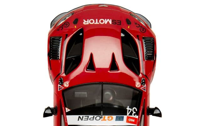 Aston Martin GT3 Vantage - TF Sport - GT Open 2020