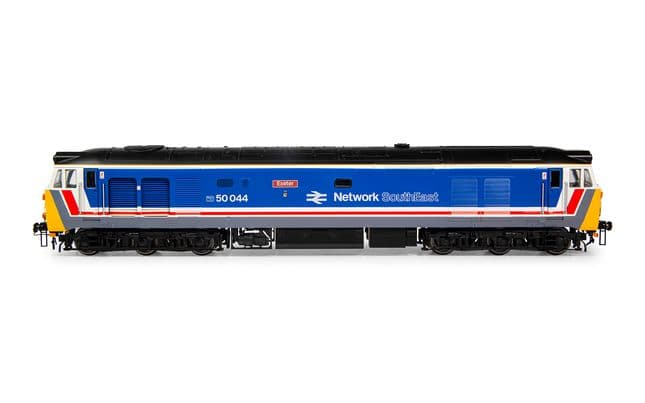 BR, Class 50, Co-Co, 50044 'Exeter' - Era 7