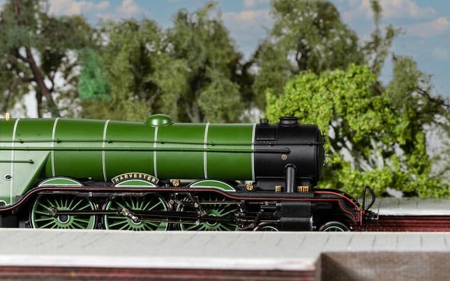 LNER, A3 Class, No.2573 'Harvester' (diecast footplate and flickering firebox) - Era 3