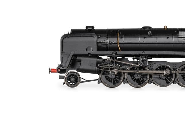 BR, Class 9F, 2-10-0, 92002 - Era 4