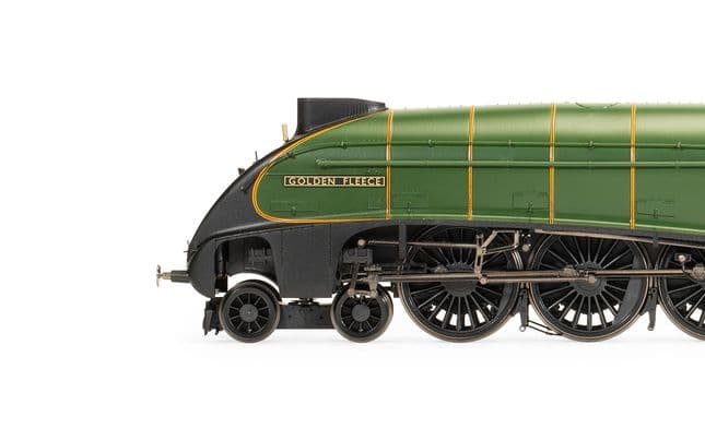 BR, A4 Class, 4-6-2, 60030 'Golden Fleece' - Era 5